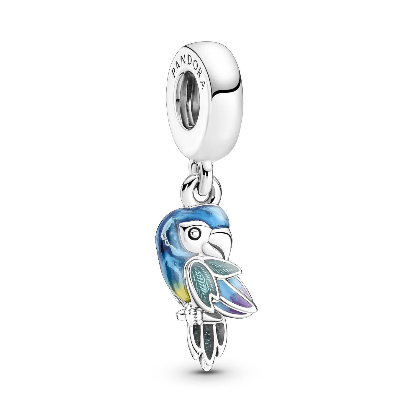 Pandora Moments 925 Sterling Silver Charm Pandora Moments 925 Sterling Silver Charm